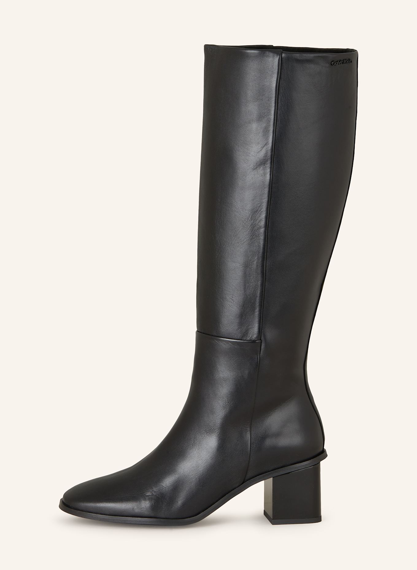 Calvin Klein Kozaki: CZARNY