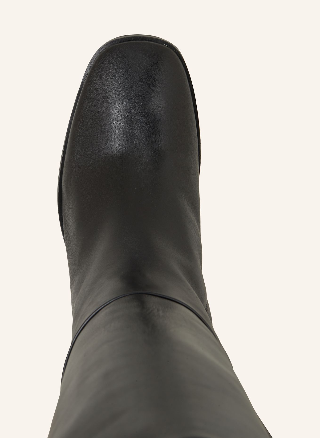 Calvin Klein Kozaki: CZARNY