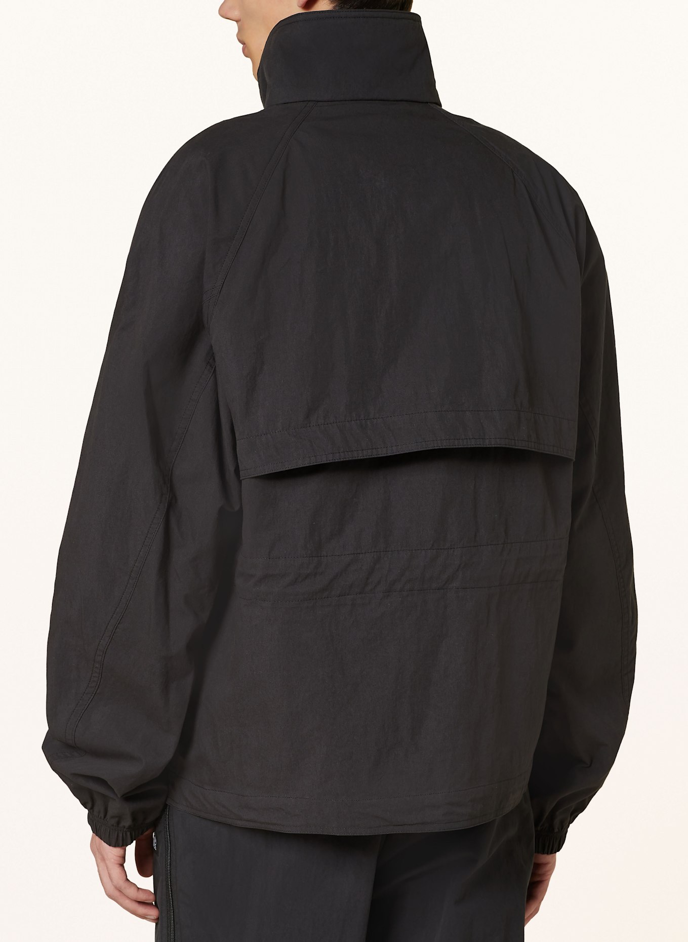 032c Bunda YOU: TMAVĚ MODRÁ