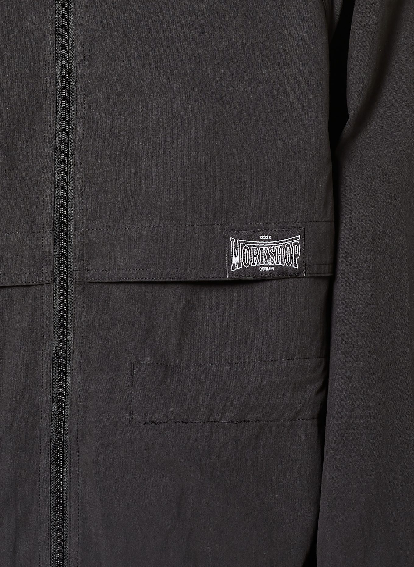 032c Bunda YOU: TMAVĚ MODRÁ