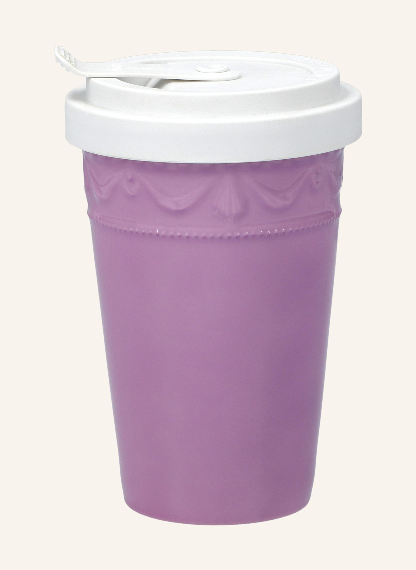KPM To-Go cup KURLAND: LIGHT PURPLE