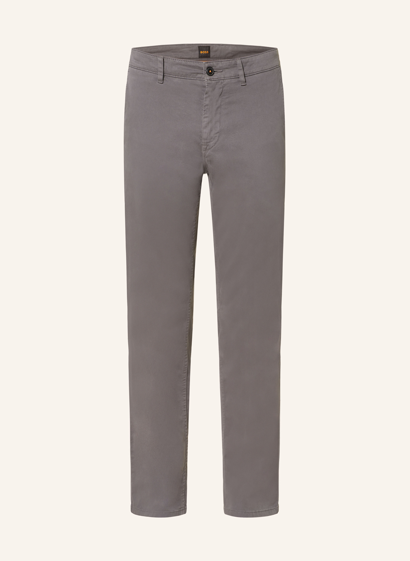 BOSS Chino Regular Fit, Farbe: GRAU (Bild 1)