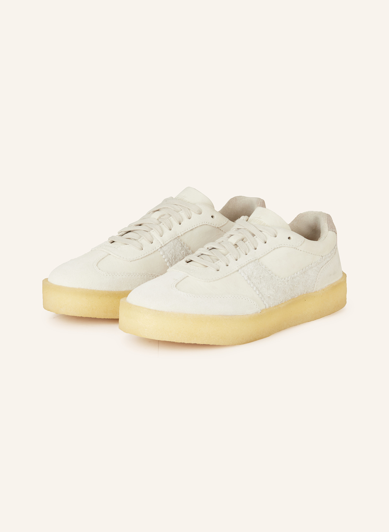 Clarks ORIGINALS Sneaker TOR 80, Farbe: CREME (Bild 1)