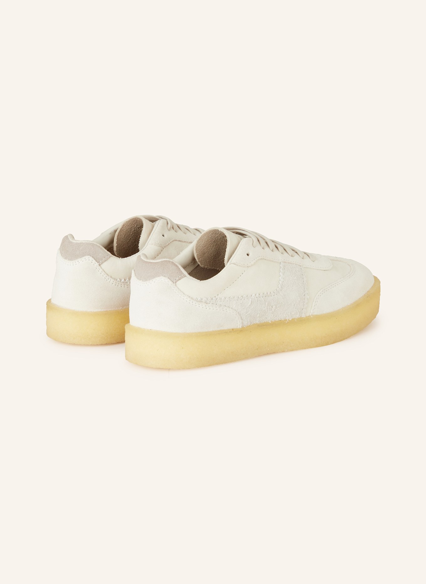 Clarks ORIGINALS Sneaker TOR 80, Color: CREAM (Image 2)