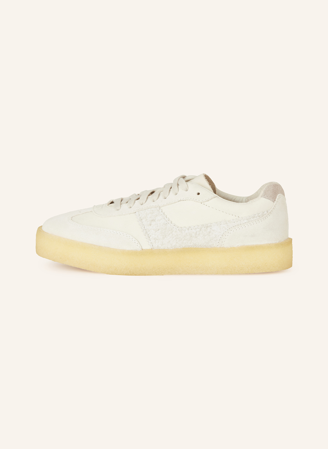 Clarks ORIGINALS Sneaker TOR 80, Farbe: CREME (Bild 4)