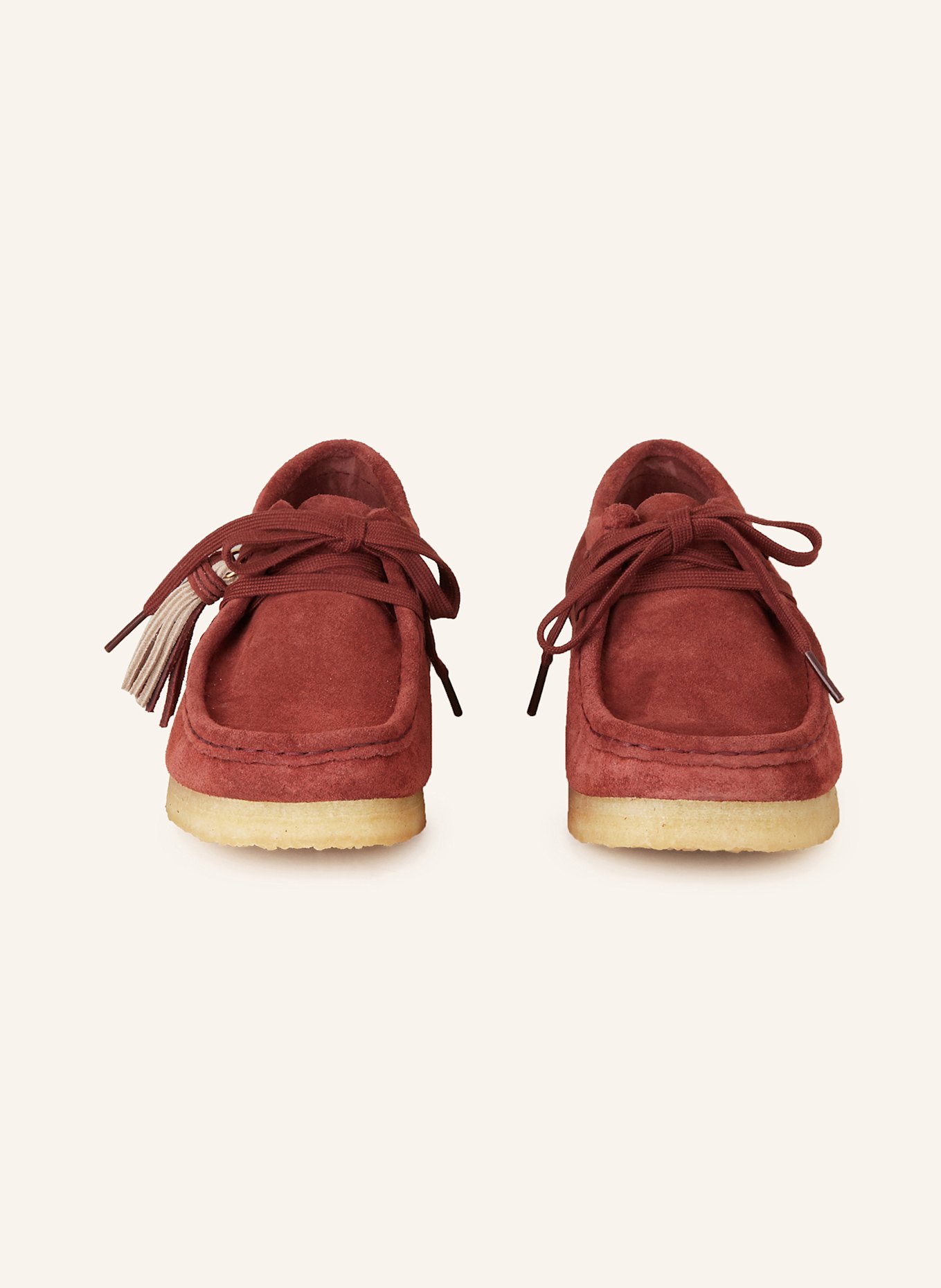 Wallabee moccasins outlet