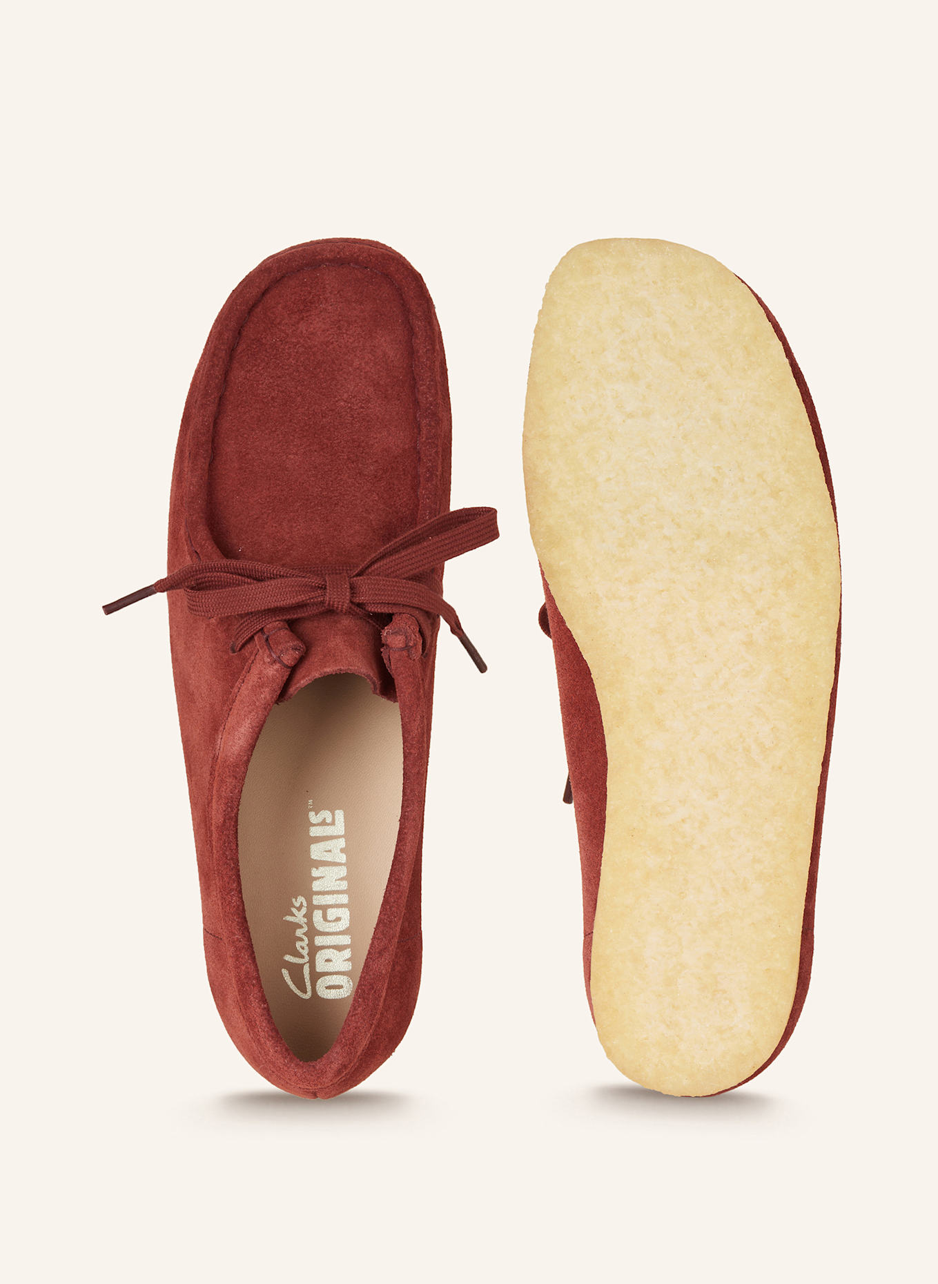 Clarks ORIGINALS WALLABEE moccasins