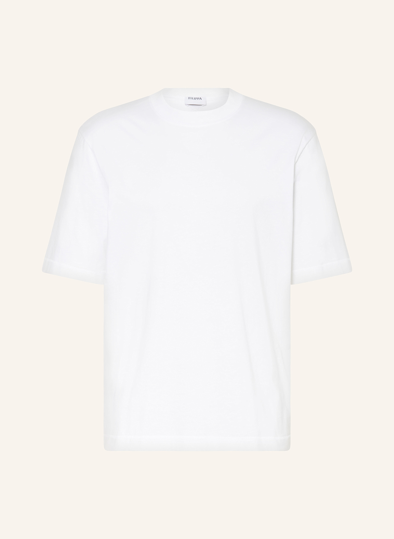 Filippa K T-shirt, Color: WHITE (Image 1)