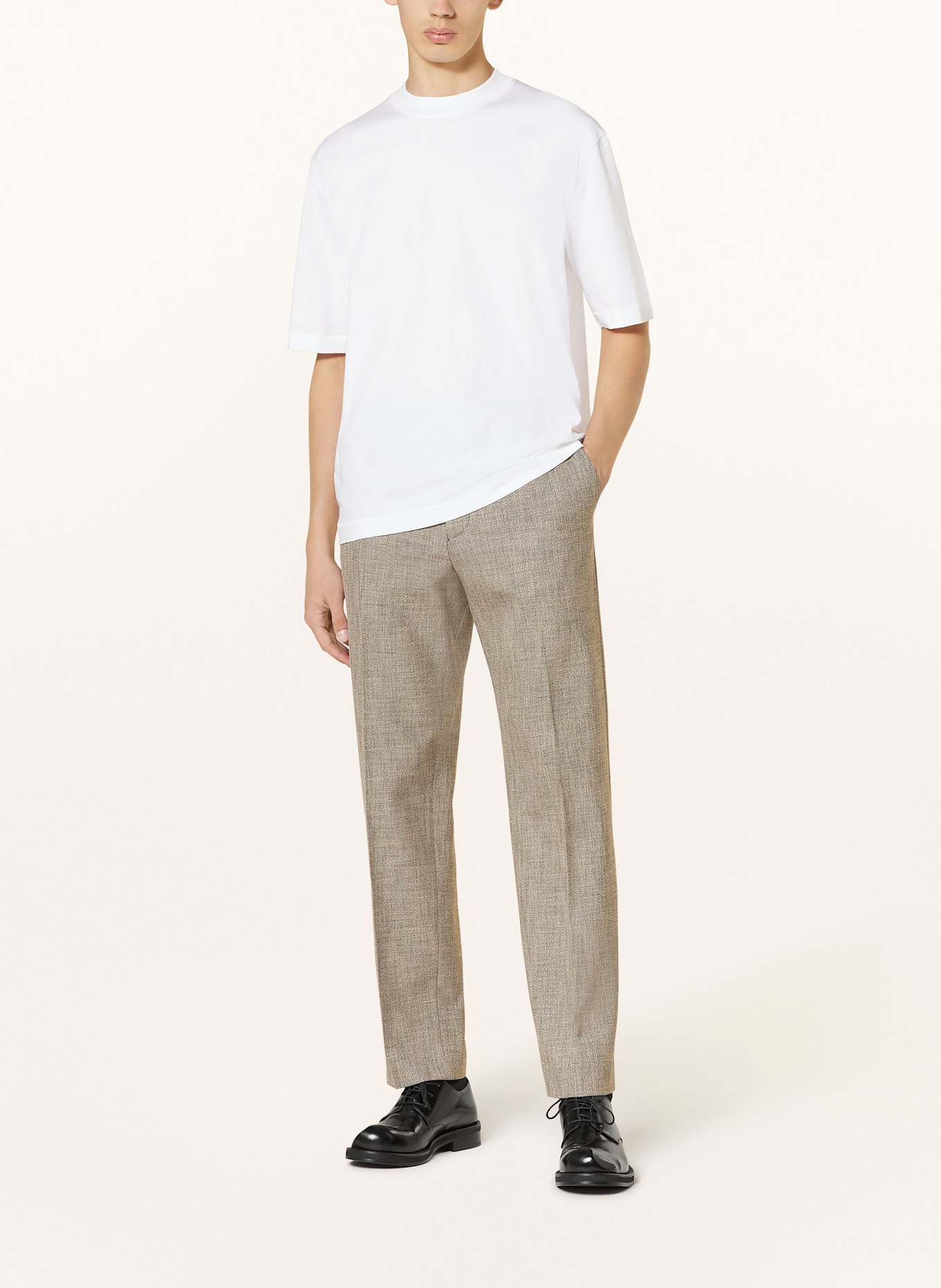 Filippa K T-shirt, Color: WHITE (Image 2)