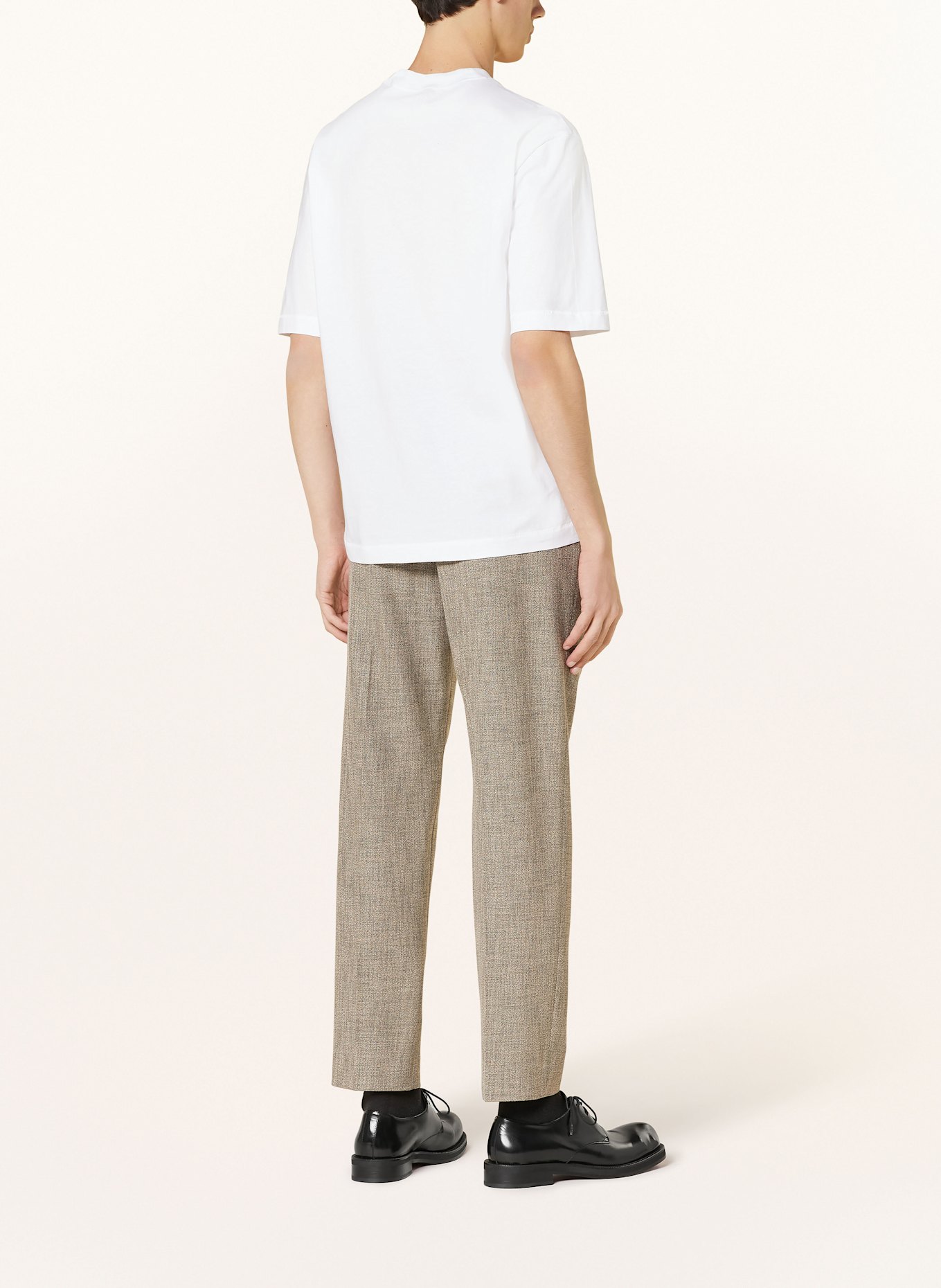 Filippa K T-shirt, Color: WHITE (Image 3)