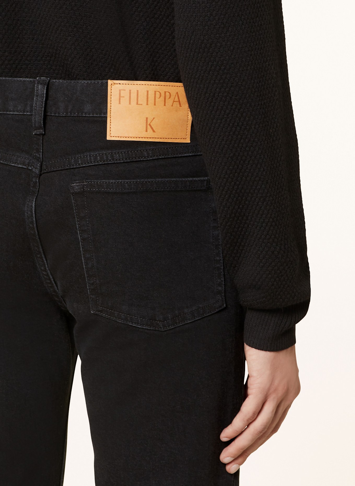 Filippa K Burberry Burgundy Sport Pants: 0125