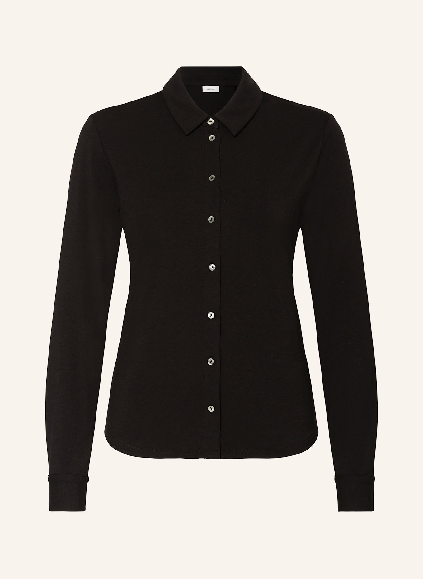 Black label dress shirt best sale