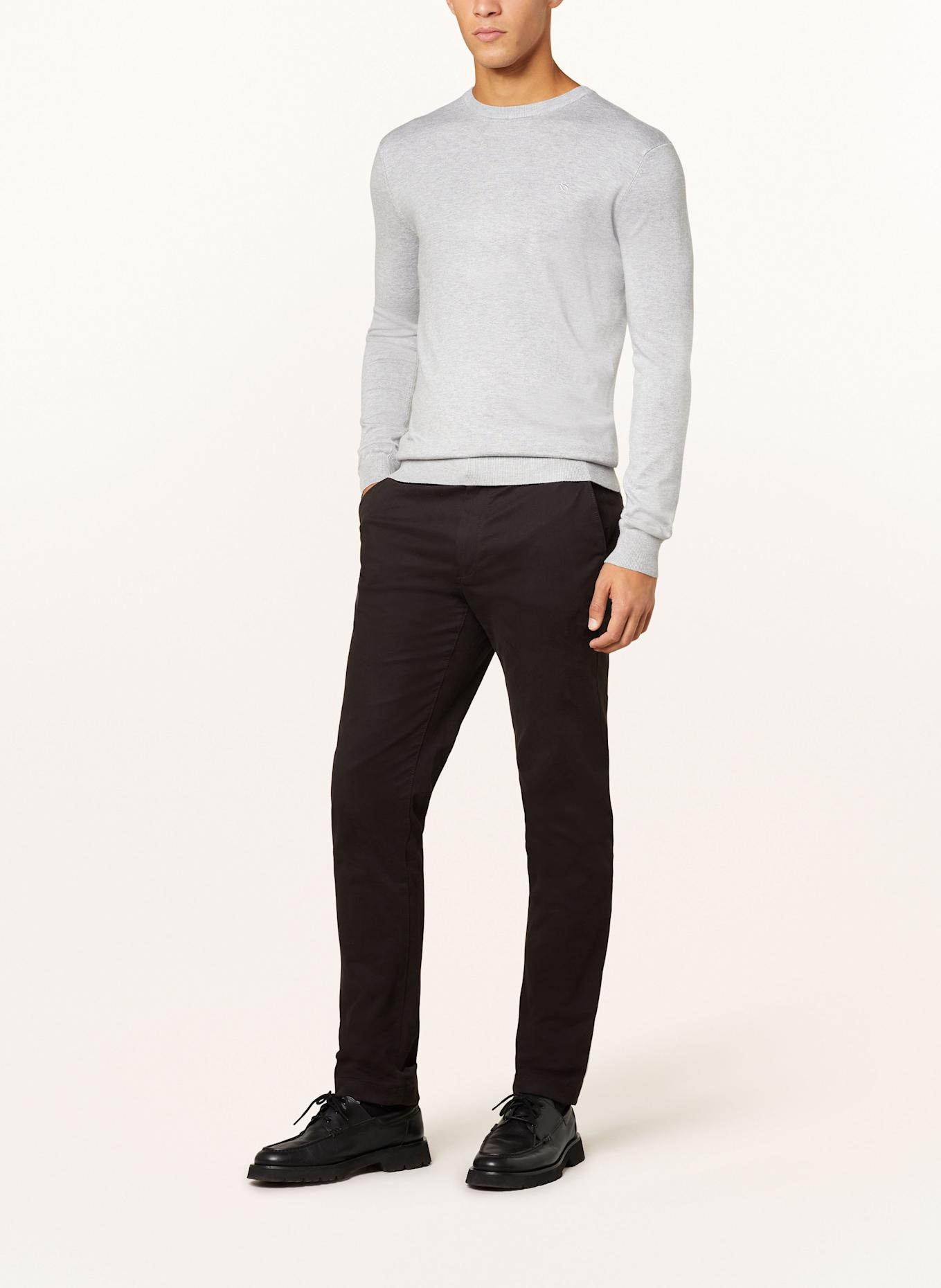 SCOTCH & SODA Pullover: HELLGRAU