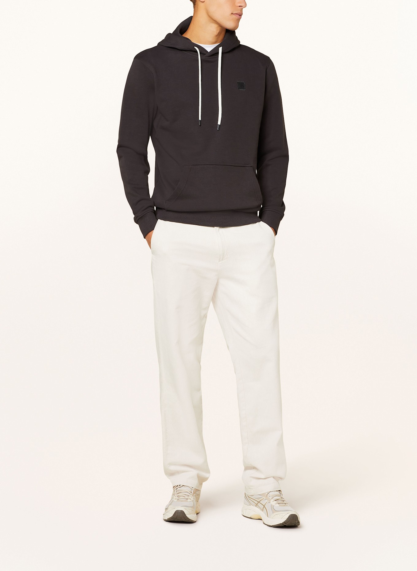 SCOTCH & SODA Hoodie CORE: SCHWARZ
