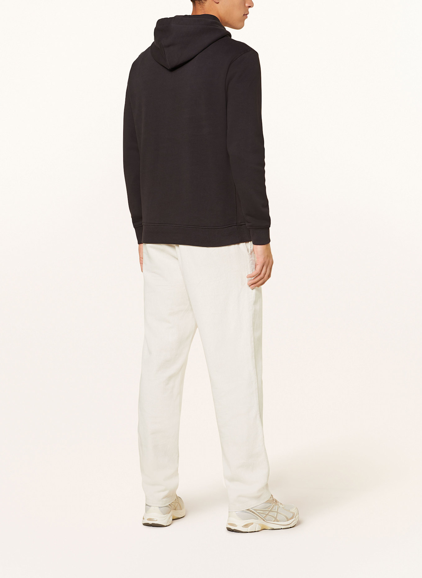 SCOTCH & SODA Hoodie CORE: SCHWARZ