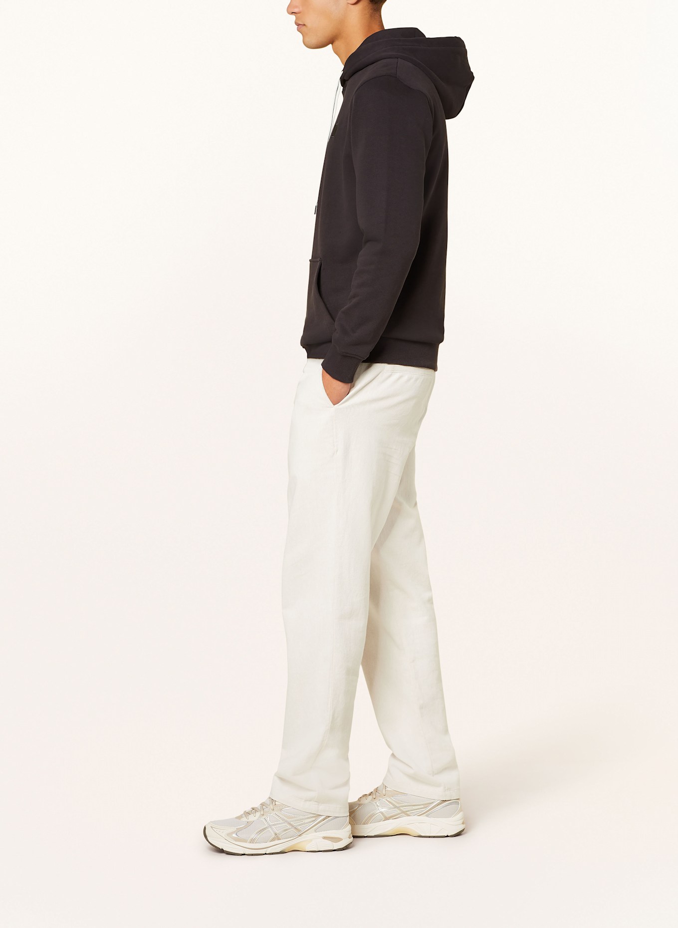 SCOTCH & SODA Hoodie CORE: SCHWARZ