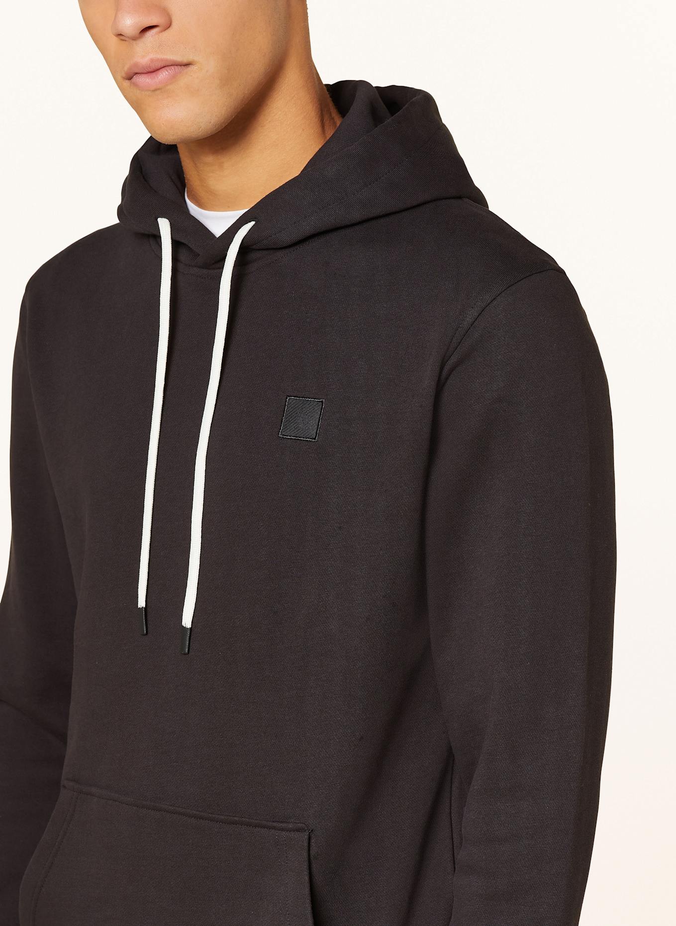 SCOTCH & SODA Hoodie CORE: SCHWARZ