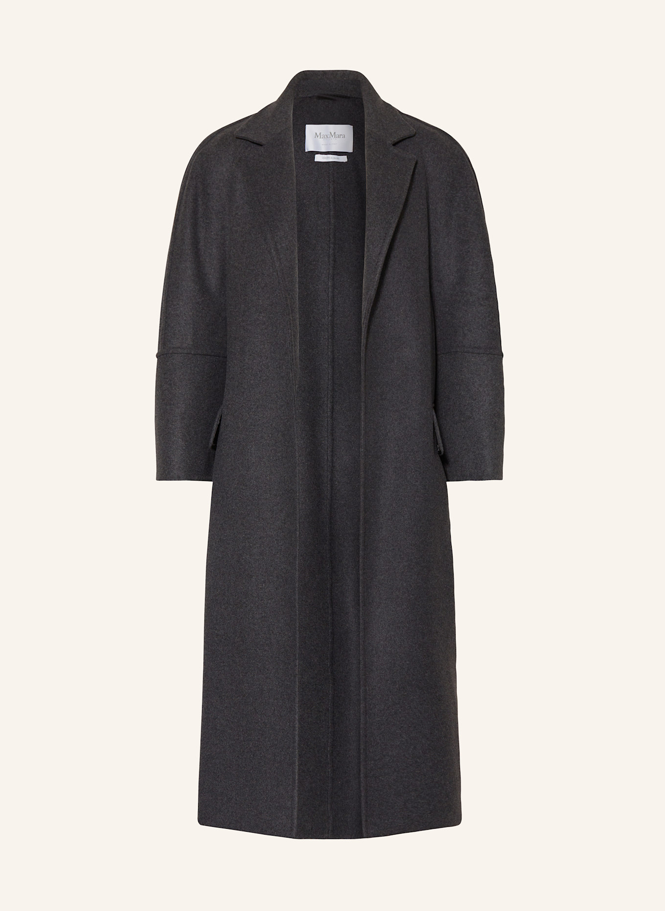 コート MAX MARA Women Coats ASBURGO12 845 003 GREY MAX MARA Women Coats ASBURGO12 845 003 GREY (Max Mara/コート