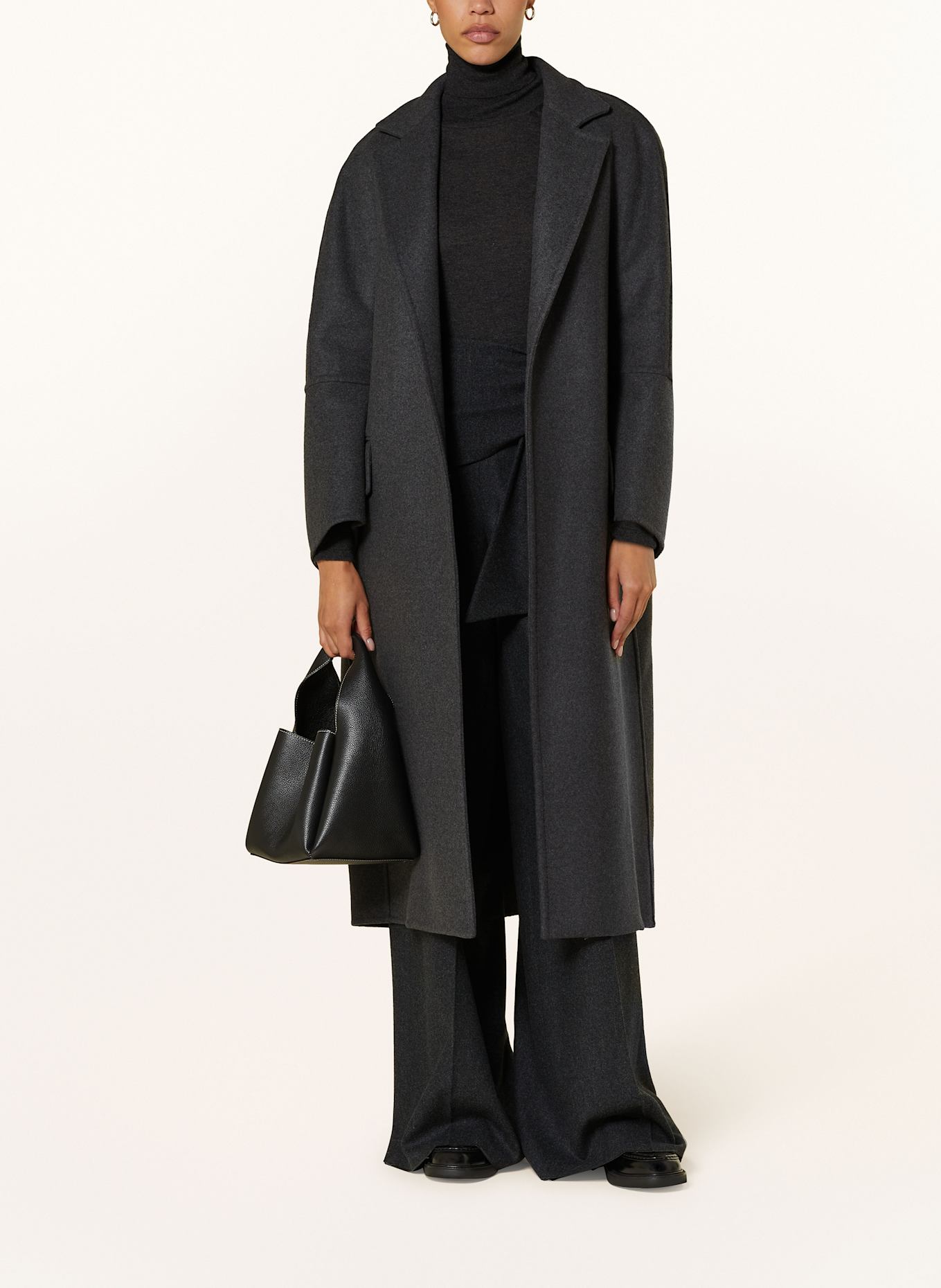 【関税&送料込】Max Mara Asburgo Coat Max Mara Asburgo coat | leam | REVERSIBLE