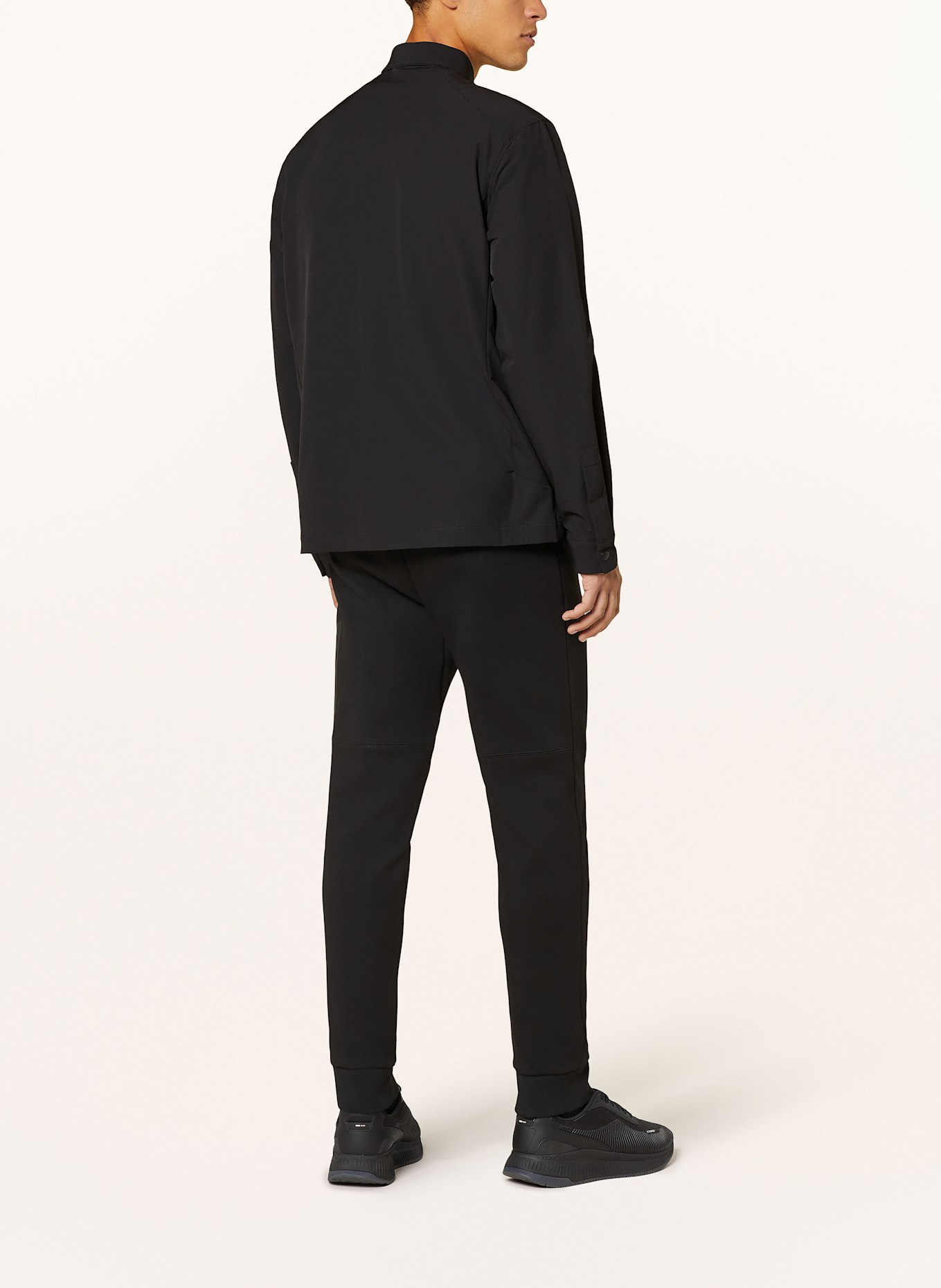 BOSS Overjacket B_LITE_L, Farbe: SCHWARZ (Bild 3)