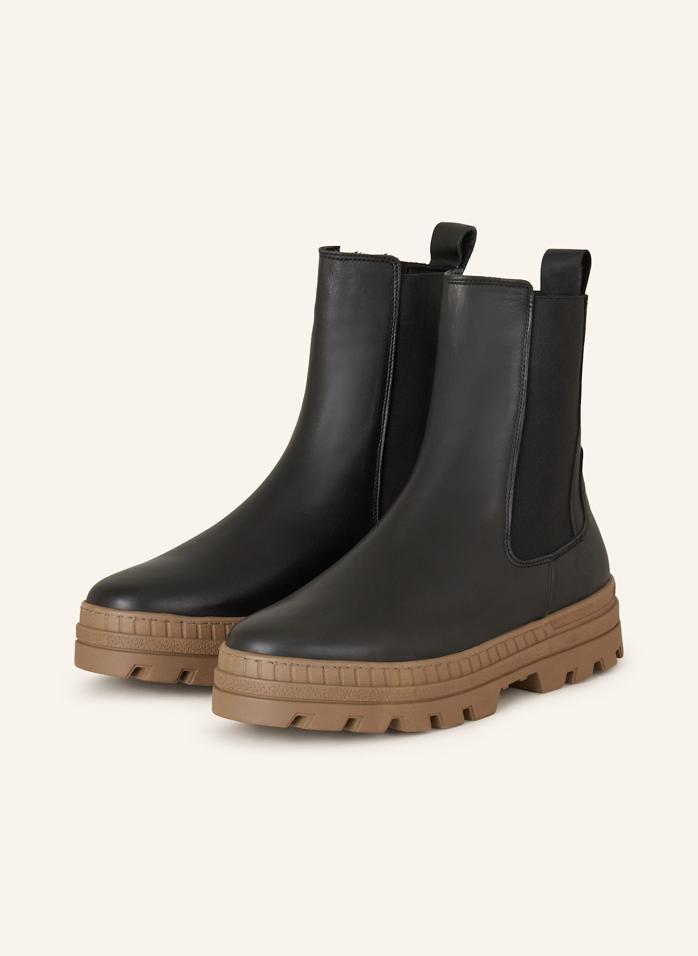 Polo chelsea boots shop