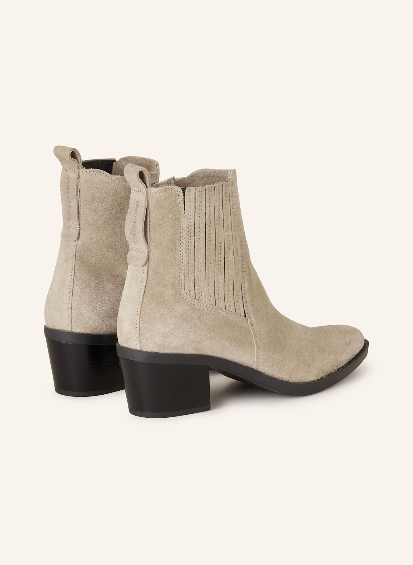 Marc O'Polo Cowboy Boots LUNA: CREME