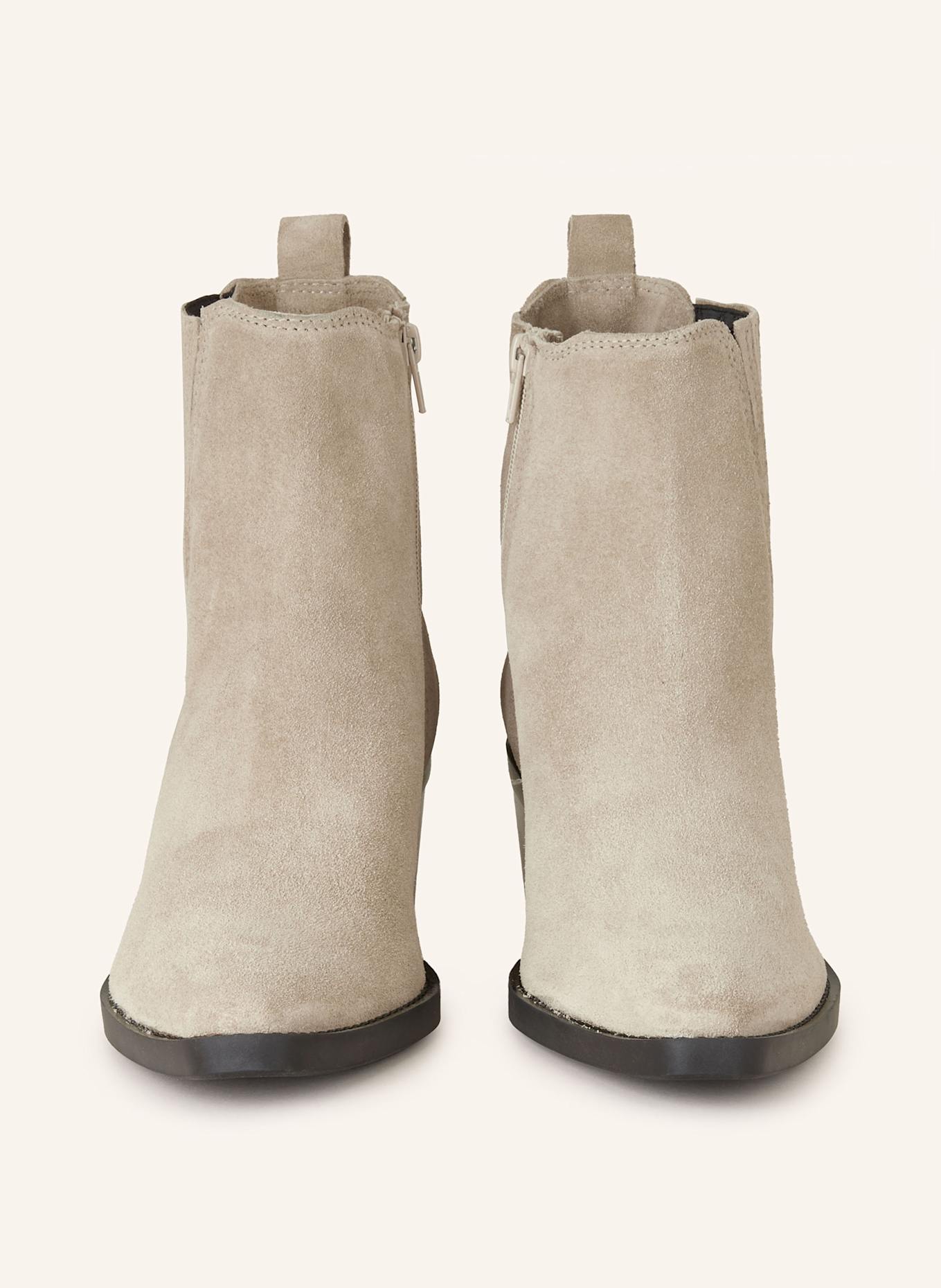 Marc O'Polo Cowboy Boots LUNA: CREME