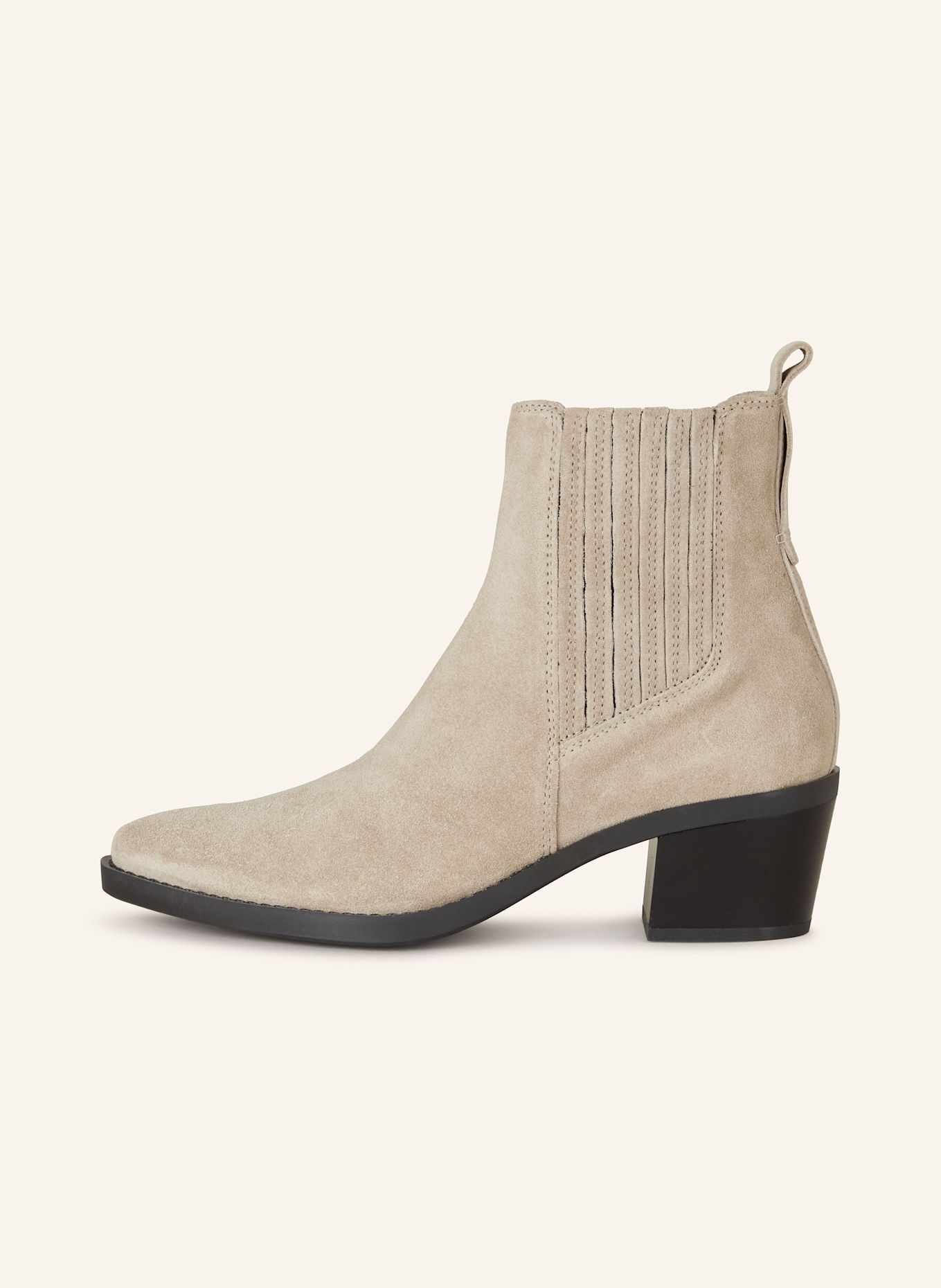 Marc O'Polo Cowboy Boots LUNA: CREME