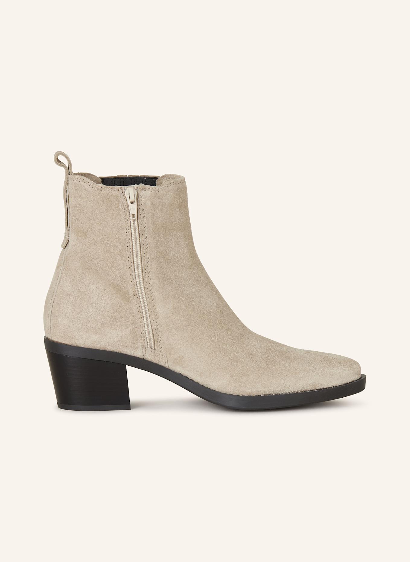 Marc O'Polo Cowboy Boots LUNA: CREME