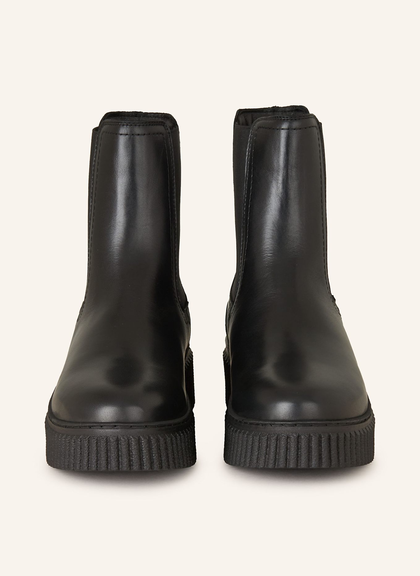 Marc O Polo Chelsea boots BIANCA N 29A in black