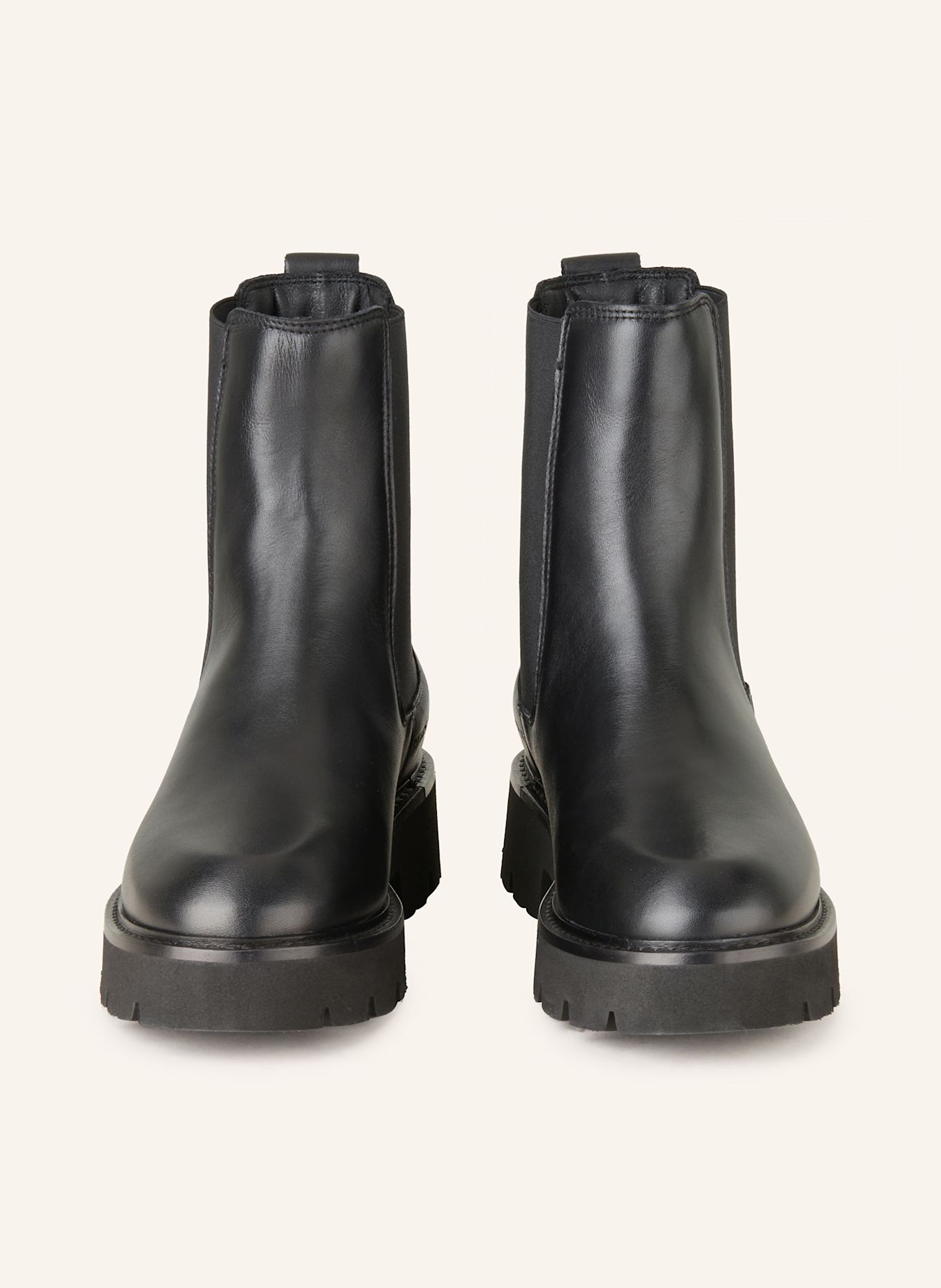 Marc O'Polo Chelsea-Boots GIULIA, Farbe: SCHWARZ (Bild 3)