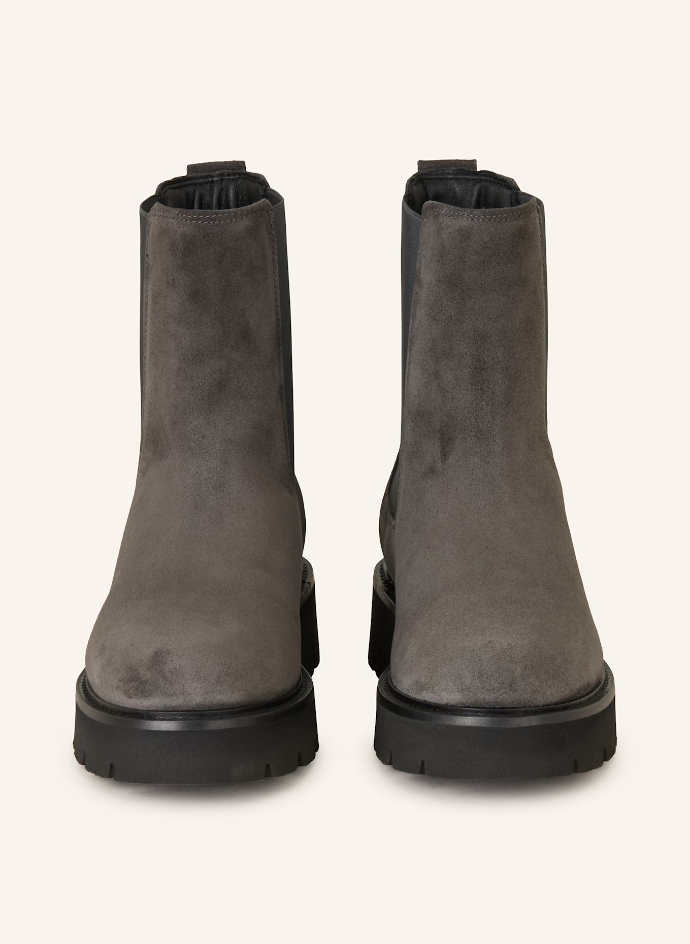 Marc O'Polo Chelsea-Boots GIULIA 1B: DUNKELGRAU