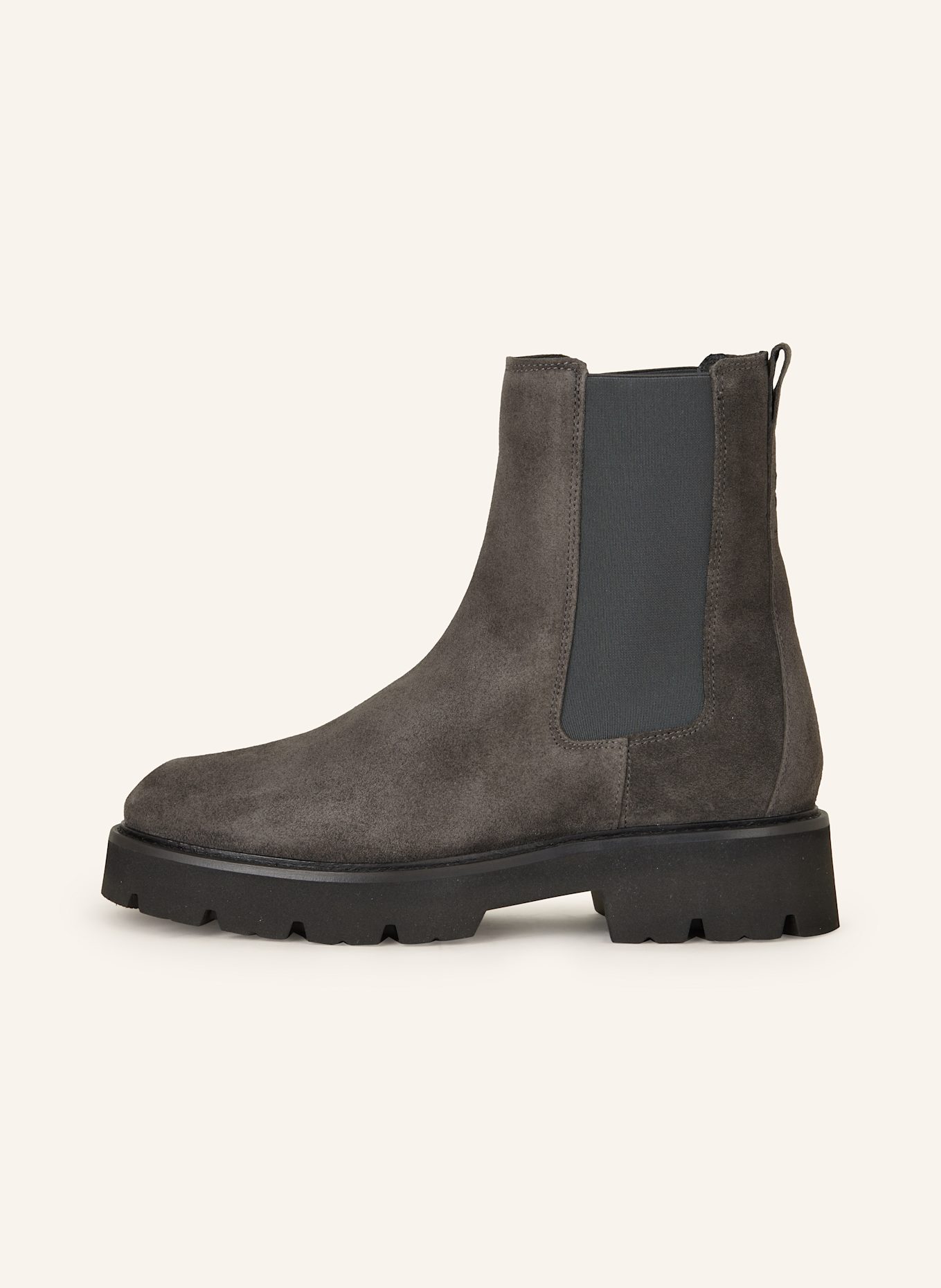 Marc O'Polo Chelsea-Boots GIULIA 1B: DUNKELGRAU