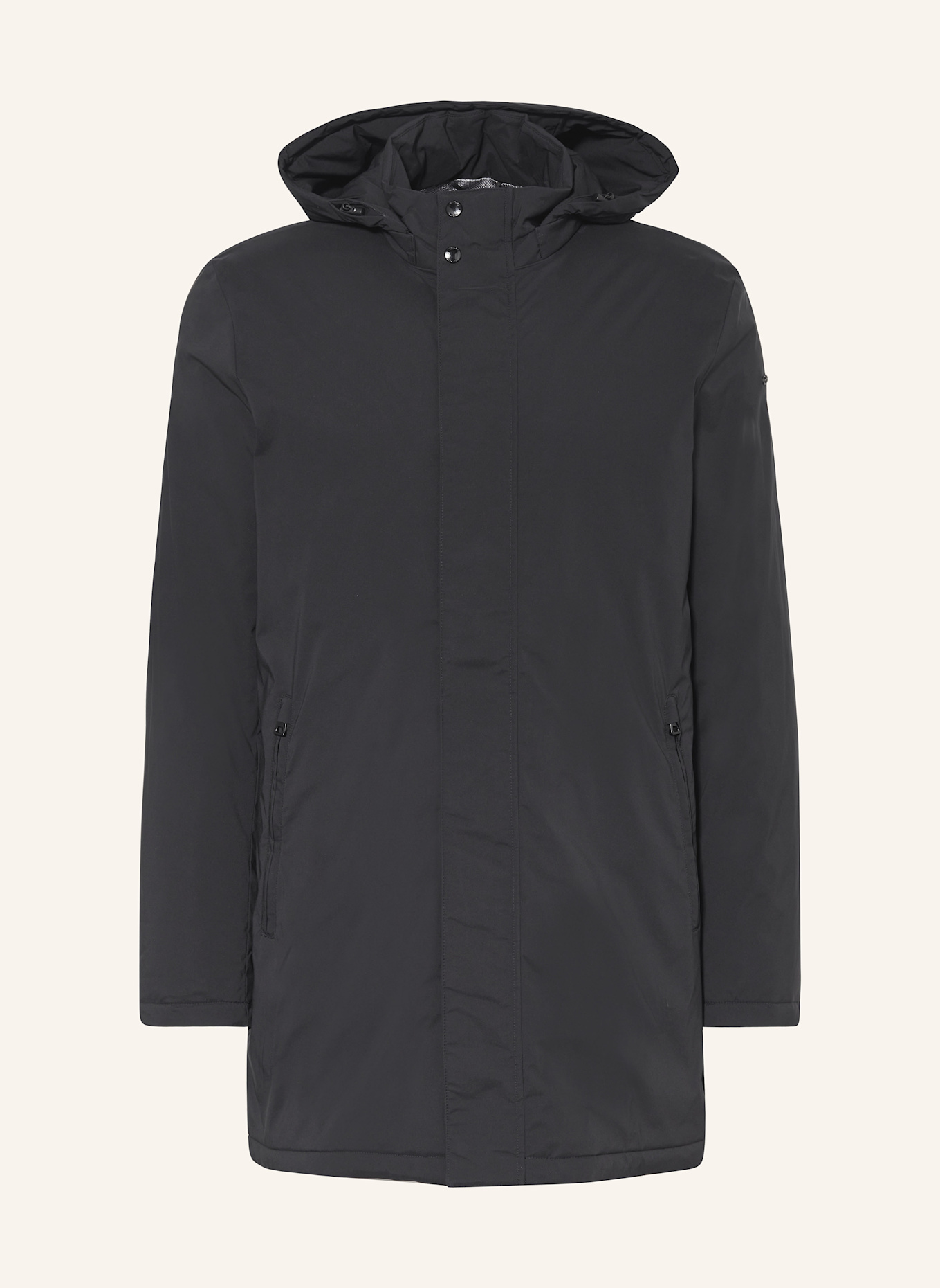 Geox down jacket shop
