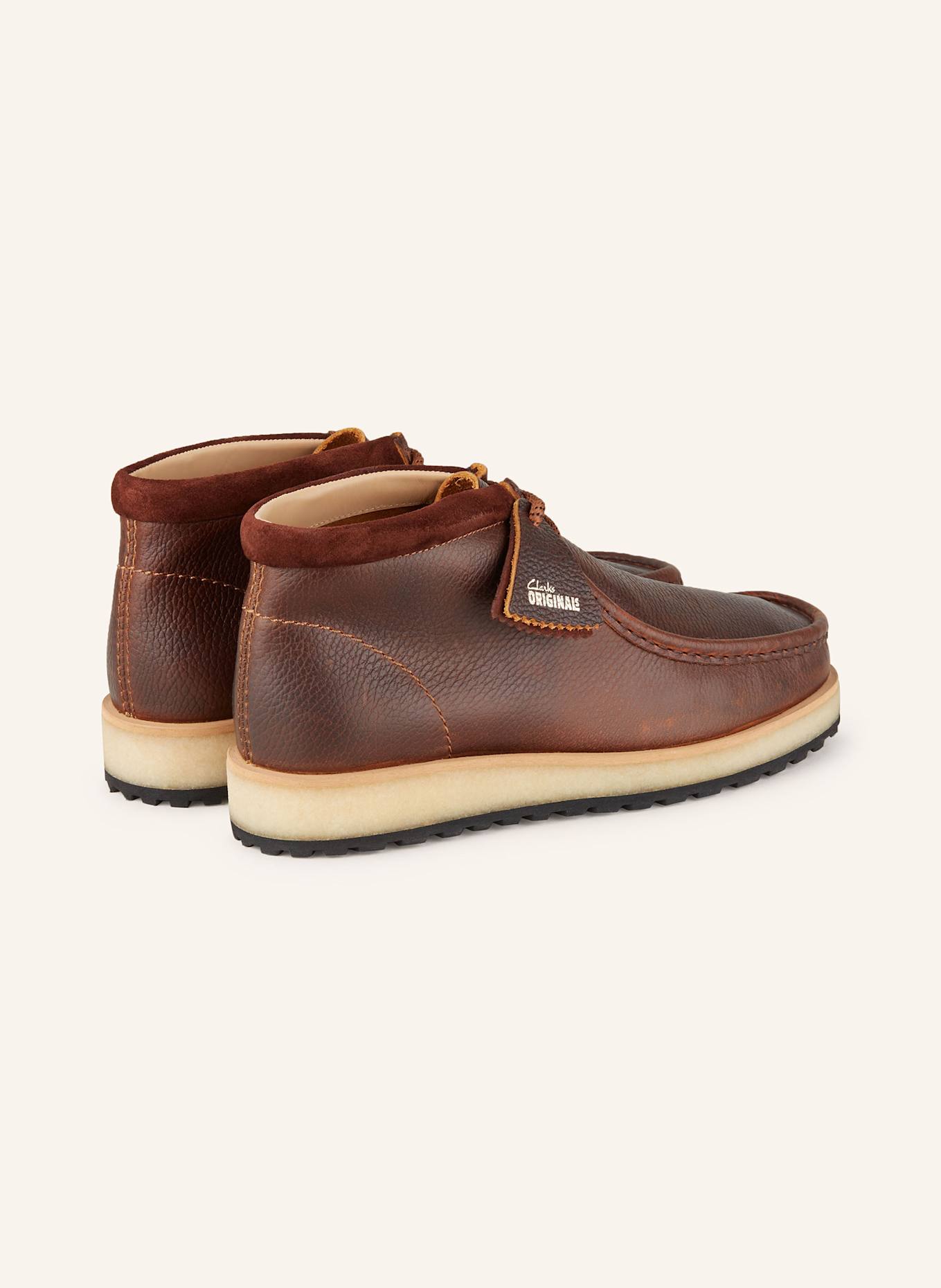 Wallabee chukka boot cheap