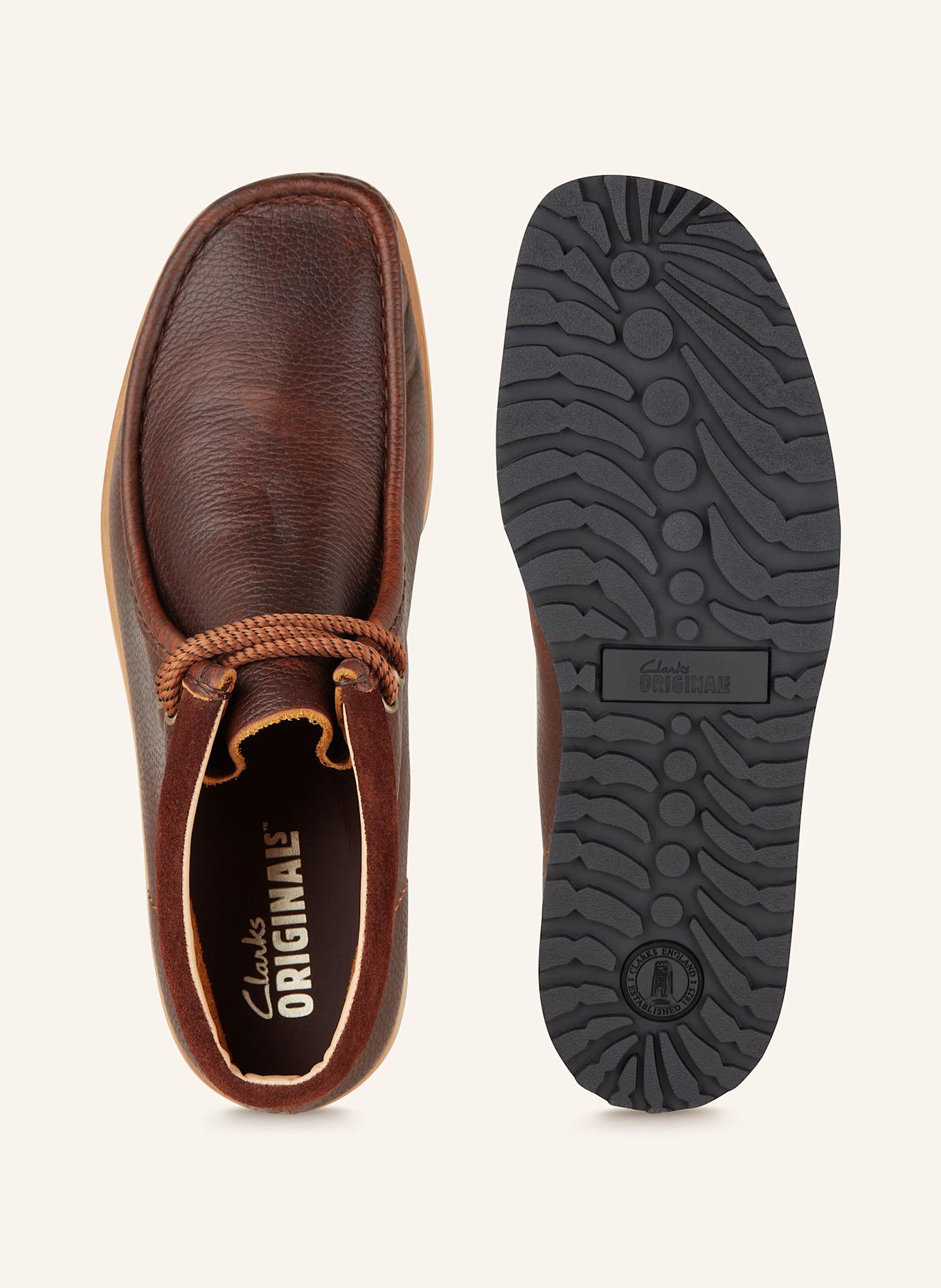 Wallabee chukka boot new arrivals