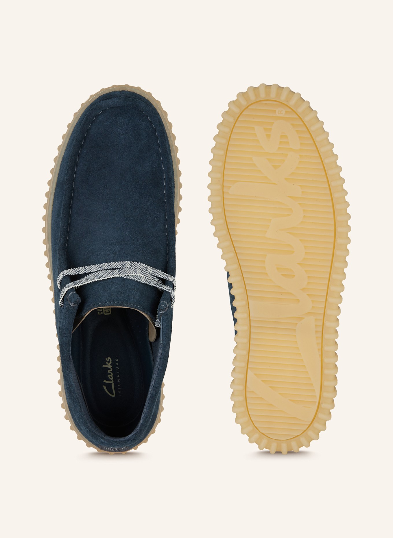 Wally b clarks online