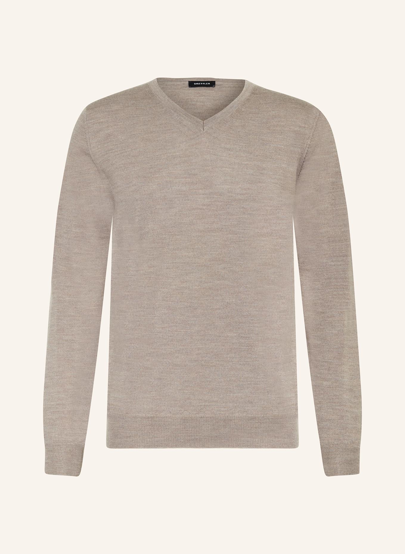 DRESSLER Pullover, Farbe: BEIGE (Bild 1)