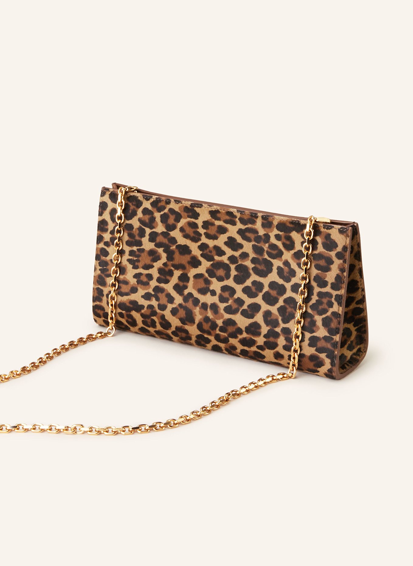VERSACE Saffiano Clutch