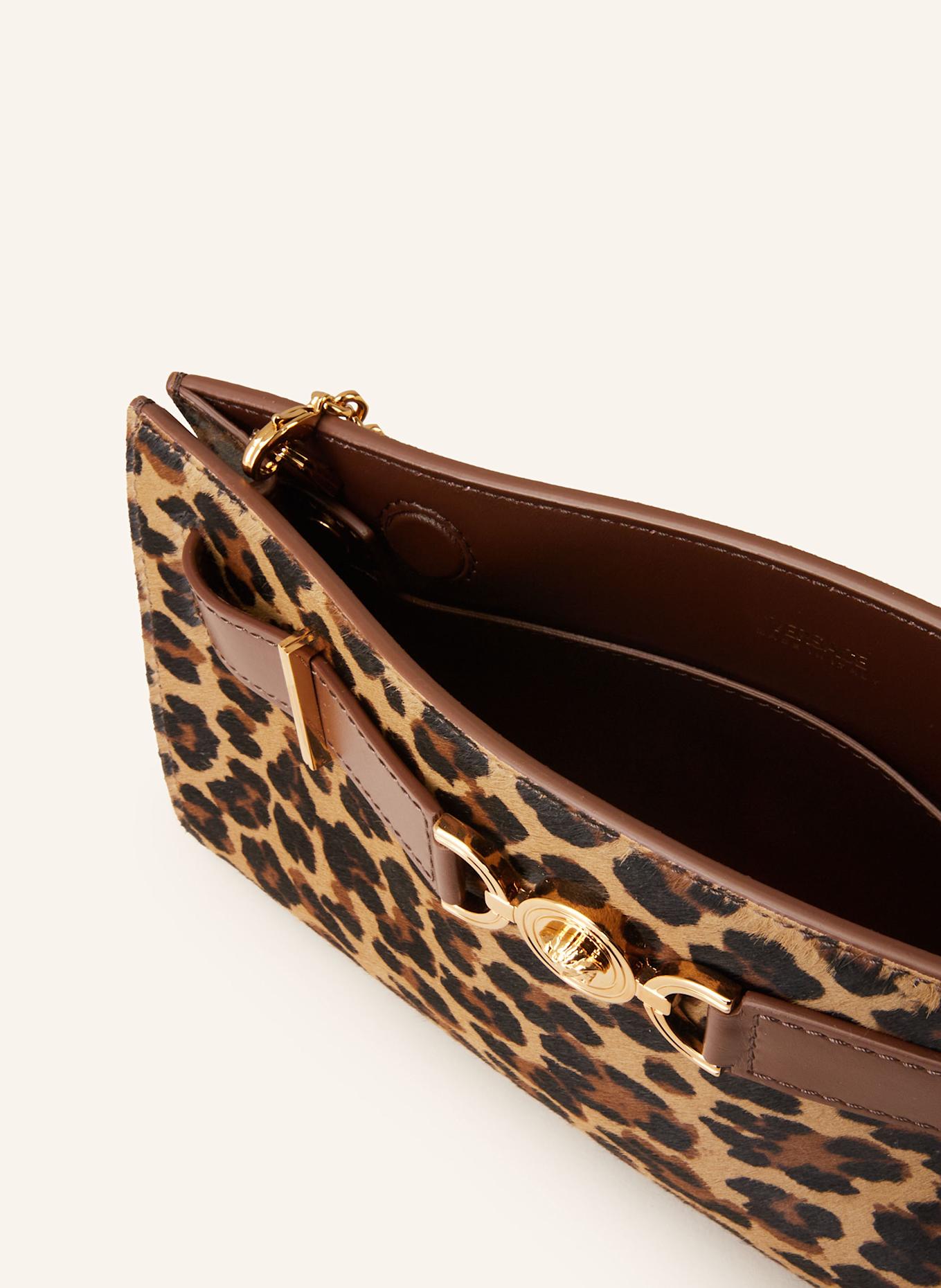 VERSACE Saffiano Clutch