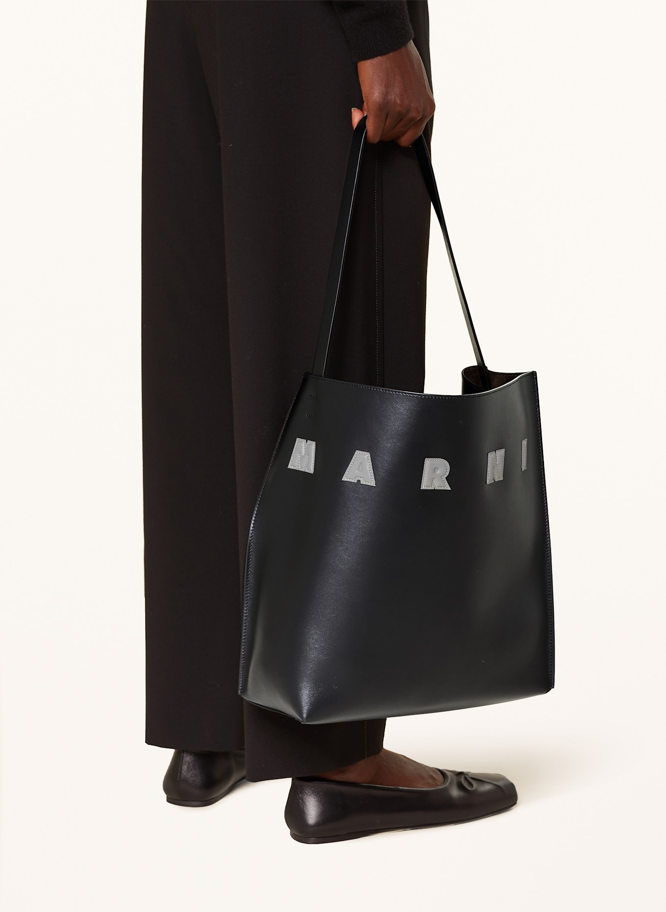 Marni leather bag clearance