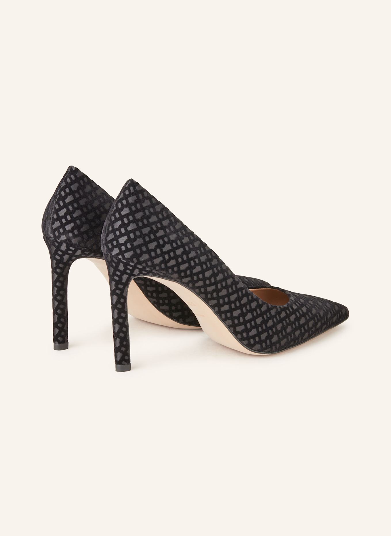 BOSS Pumps JANET, Farbe: SCHWARZ (Bild 2)