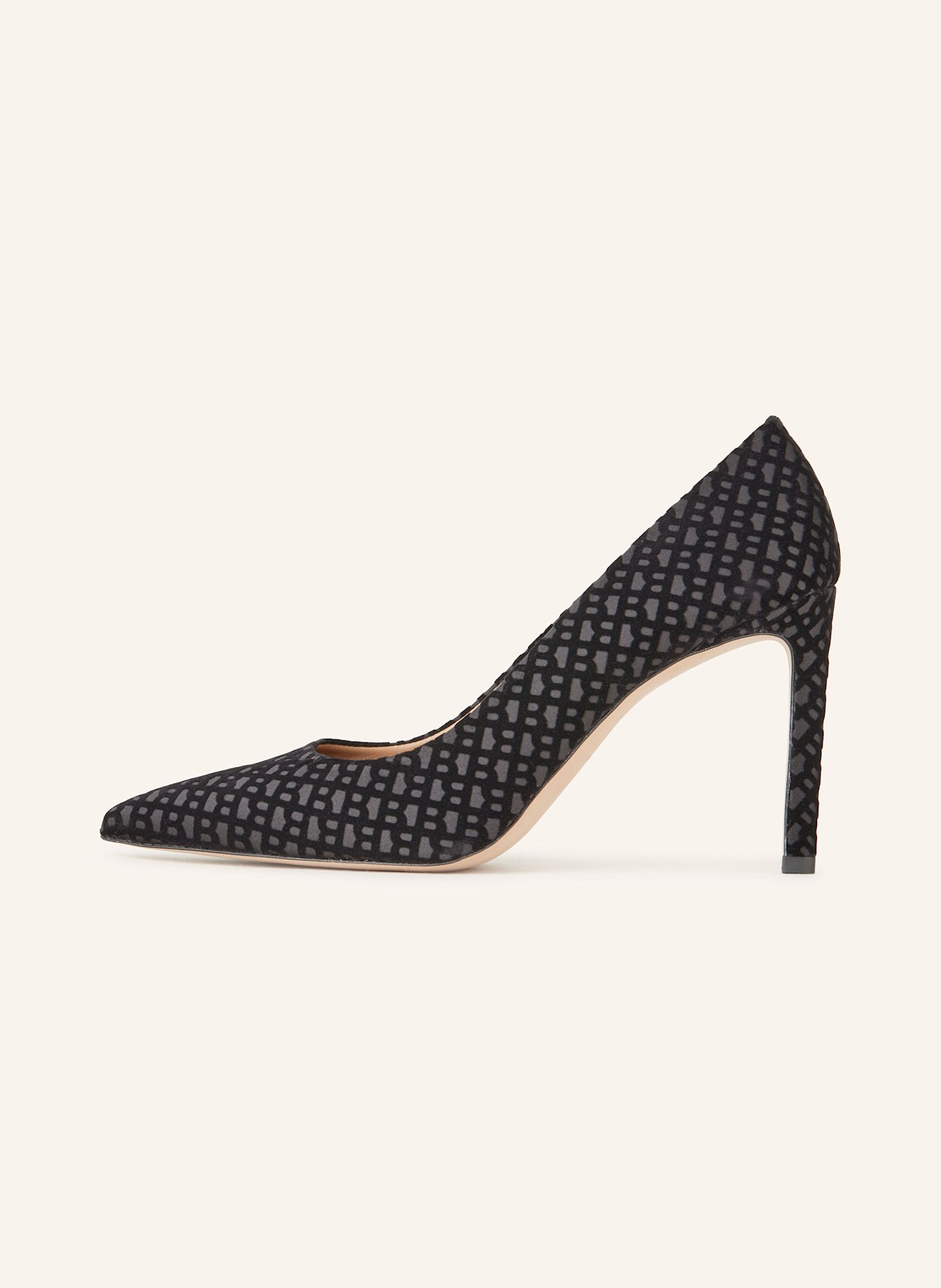 BOSS Pumps JANET, Farbe: SCHWARZ (Bild 4)