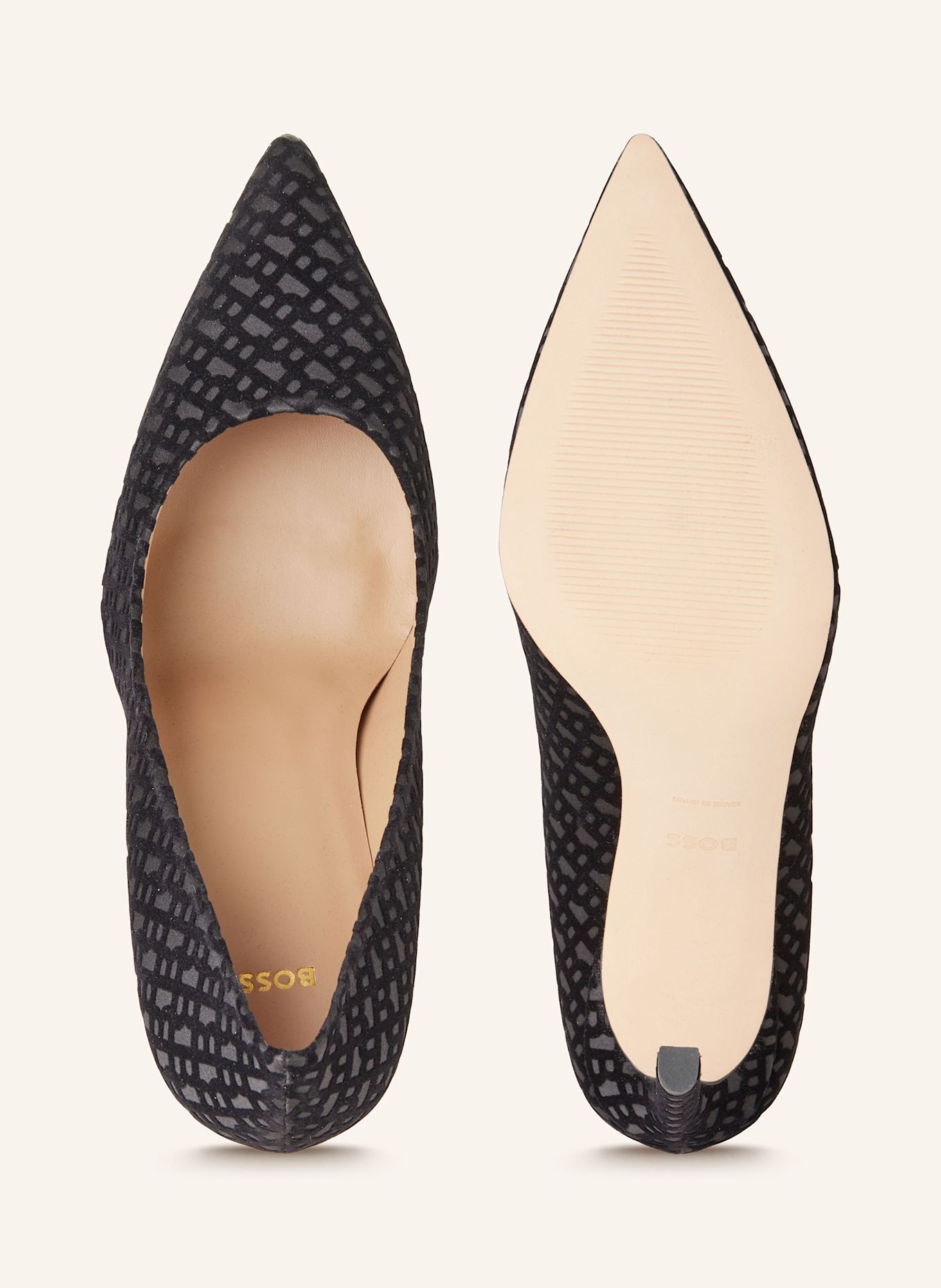 BOSS Pumps JANET, Farbe: SCHWARZ (Bild 5)