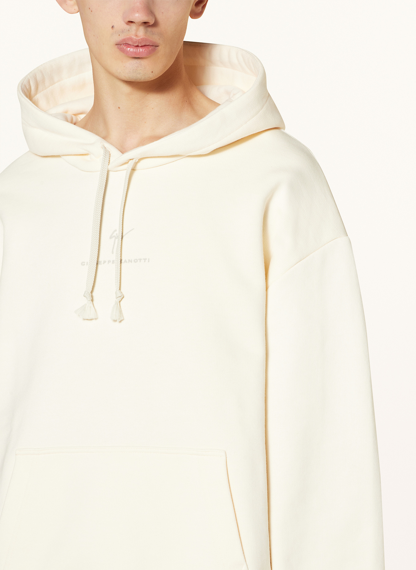 Giuseppe zanotti hoodie discount