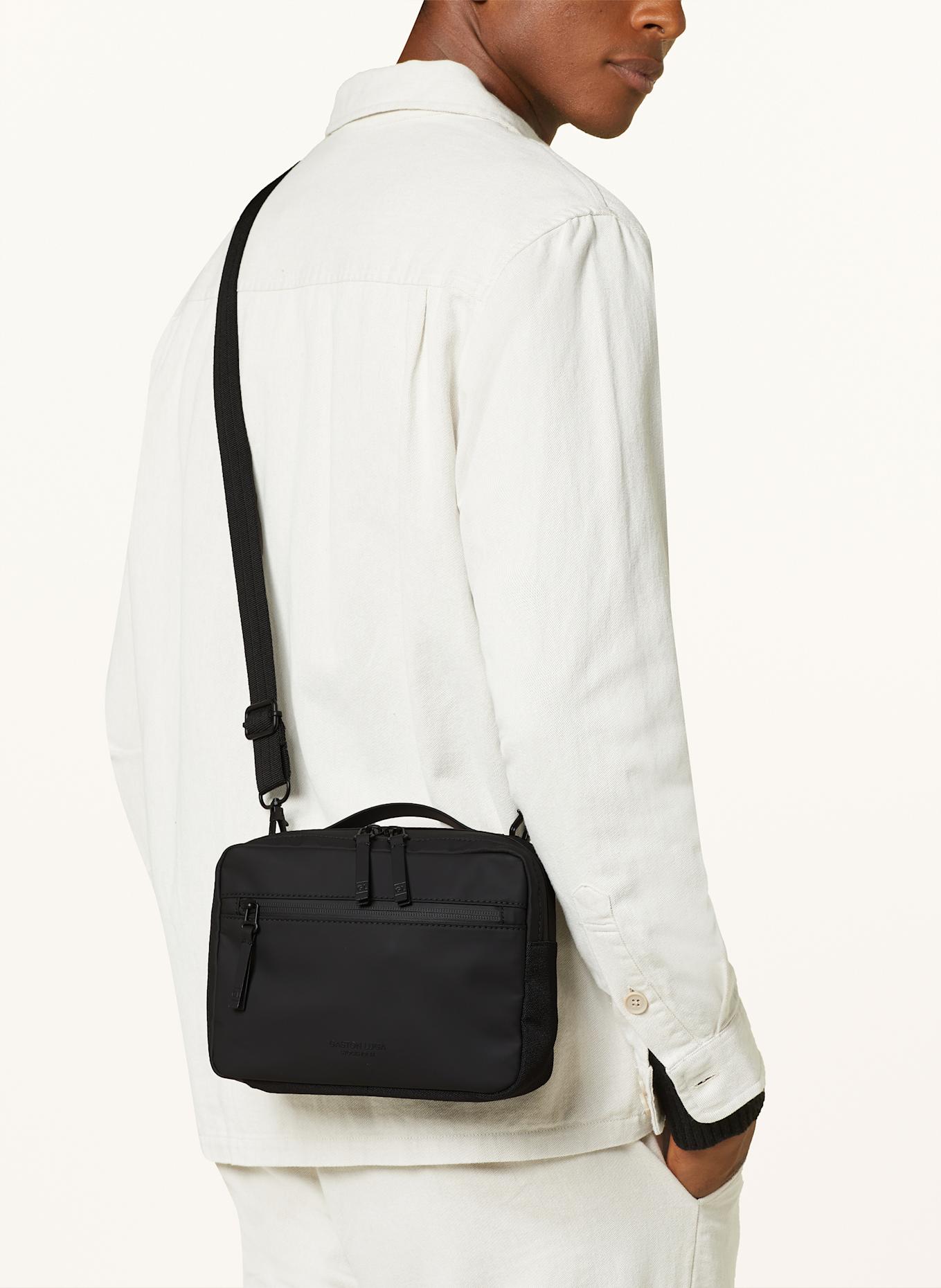 GASTON LUGA Crossbody bag Osa DÄSH: BLACK