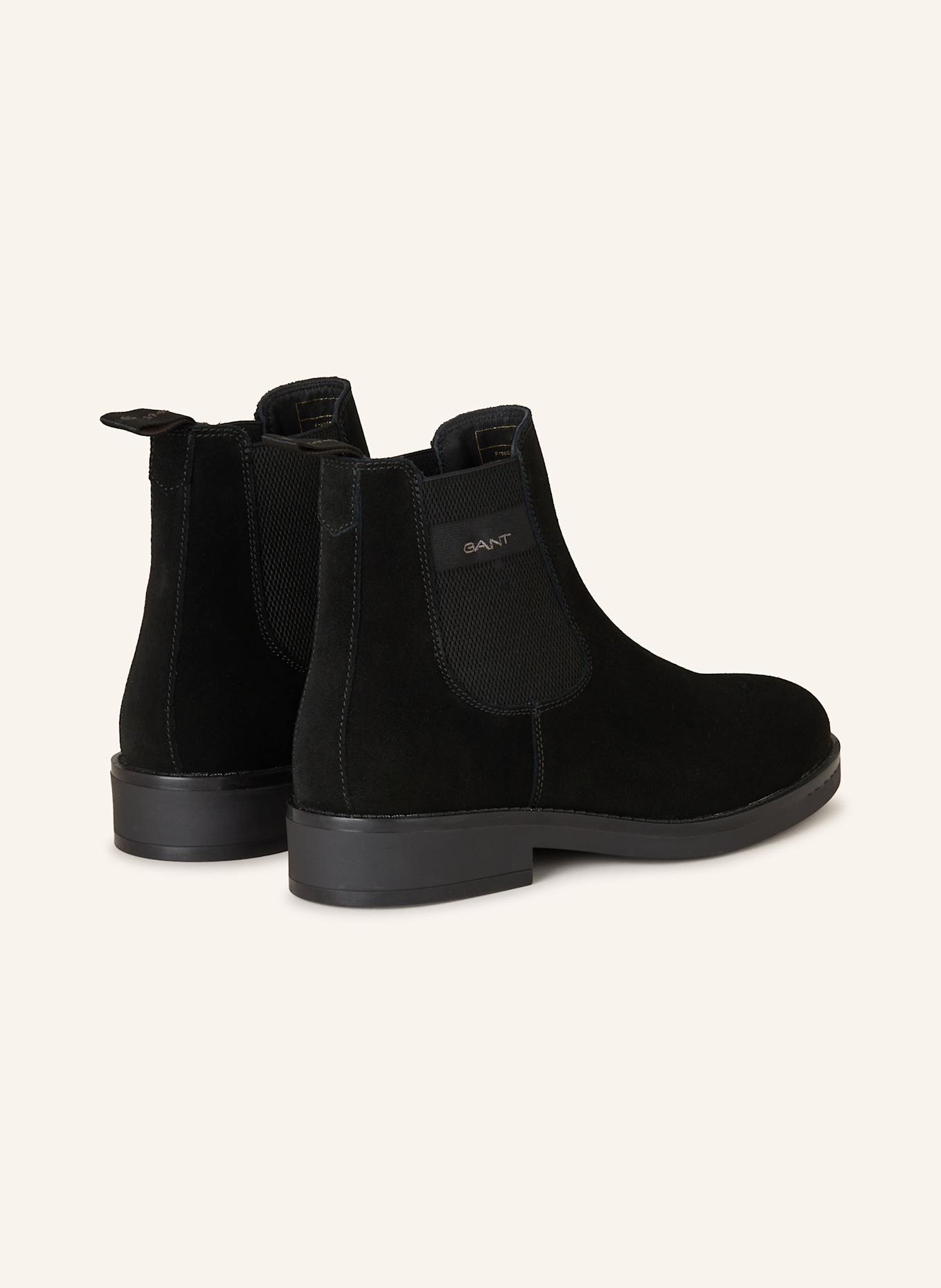 GANT Chelsea-Boots PREPDALE: SCHWARZ