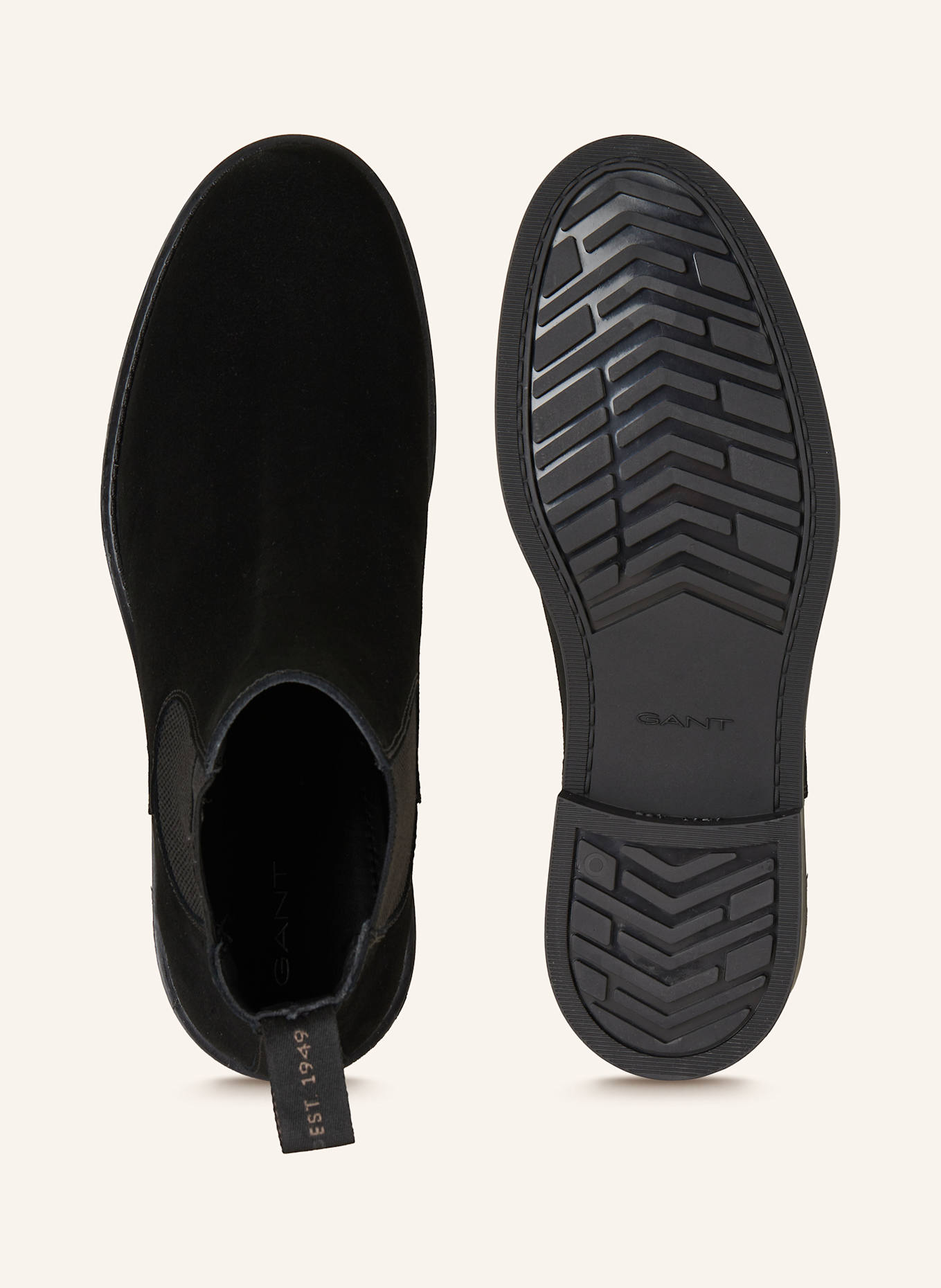 GANT Chelsea-Boots PREPDALE: SCHWARZ