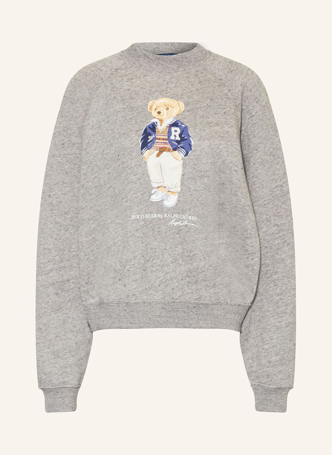 Lauren Damen Sweatshirt Polo Ralph Lauren Pullover Mit Kapuze POLO