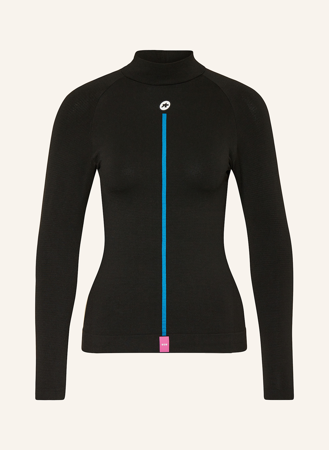 ASSOS Cycling shirt WINTER LS SKIN LAYER P1